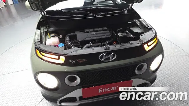 Hyundai Casper — Фото автомобиля 6