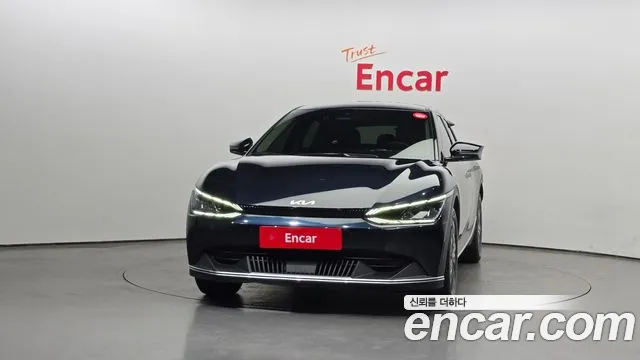 Kia EV6 Long Range — Фото автомобиля 3