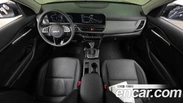 Kia Seltos New — Фото автомобиля 10