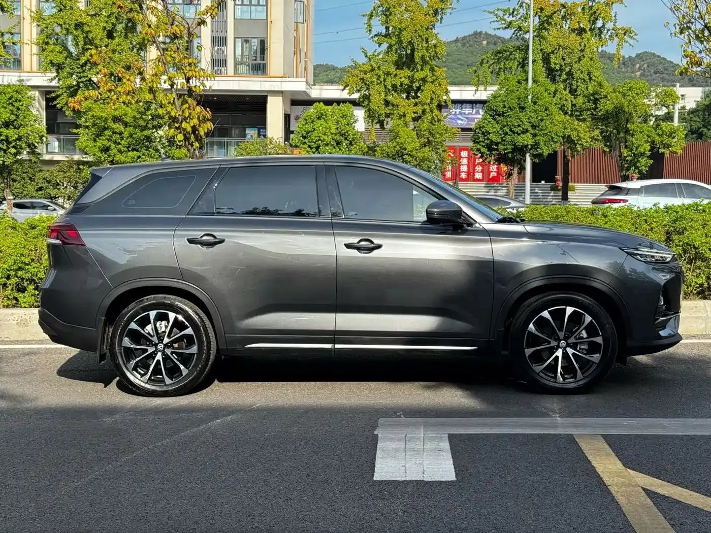 Changan Changan X7 PLUS 2024 1.5T Automatic Noble 7-Seater — Фото автомобиля 27
