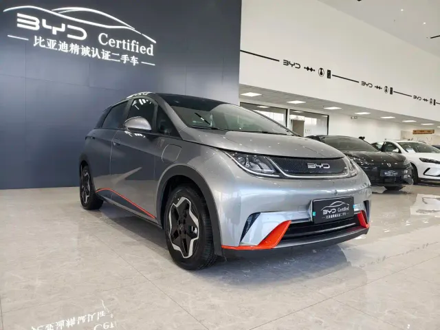 BYD Dolphin — Фото автомобиля 3