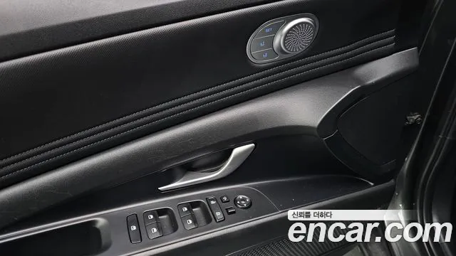 Hyundai AVANTE Avante (CN7) — Фото автомобиля 24