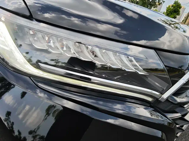 Honda UR-V — Фото автомобиля 25