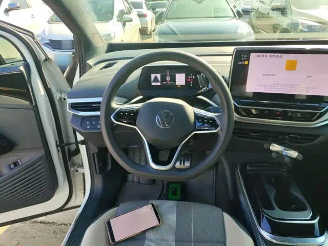 Volkswagen ID.4 Crozz — Фото автомобиля 10
