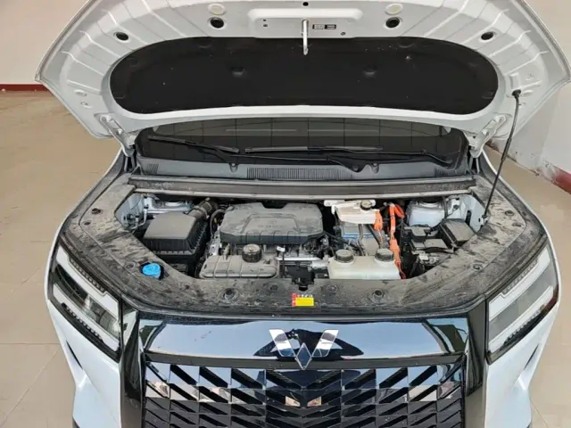 Wuling Starlight 730 — Фото автомобиля 19