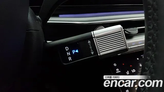 Hyundai Grandeur GN7 — Фото автомобиля 11