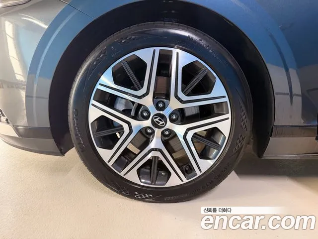 Hyundai Grandeur Grandeur (GN7) 2.5 Бензин 2WD — Фото автомобиля 20