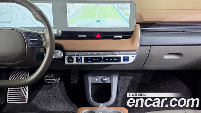 Hyundai Ioniq 5 — Фото автомобиля 20