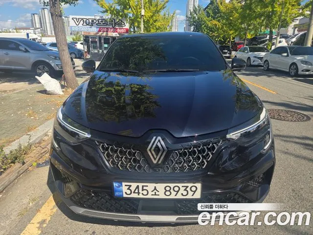 Renault Korea Arkana — Фото автомобиля 20
