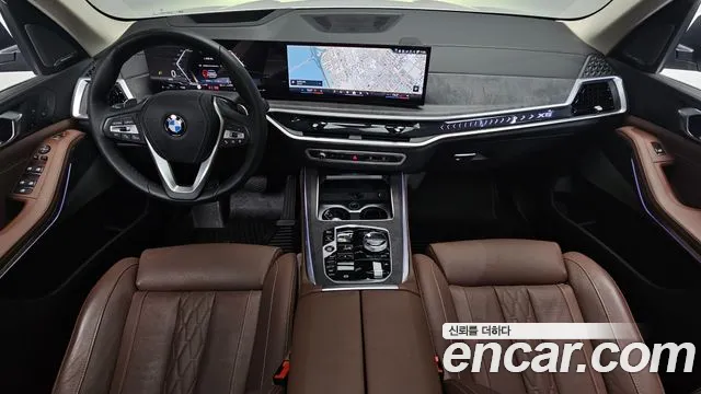 BMW X5 — Фото автомобиля 7