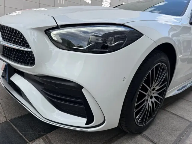 Mercedes-Benz C-Class — Фото автомобиля 13