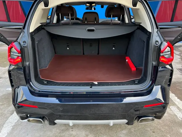 BMW X3 — Фото автомобиля 23