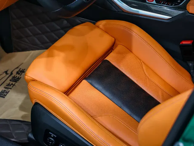 BMW M3 — Фото автомобиля 11