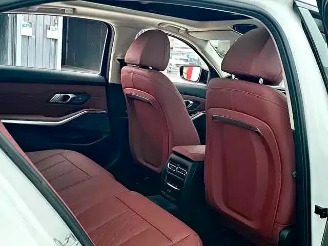 BMW 3 Series — Фото автомобиля 18