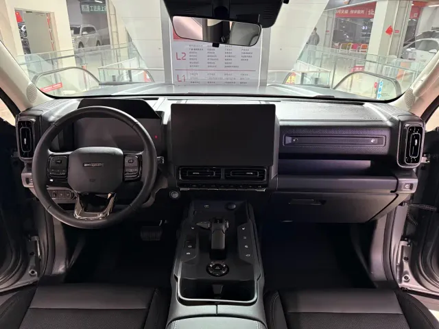 Haval Raptor — Фото автомобиля 5