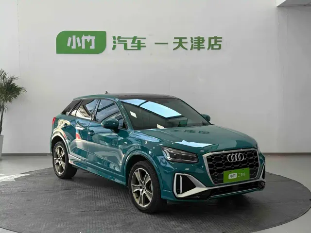 Audi Q2L — Фото автомобиля 3