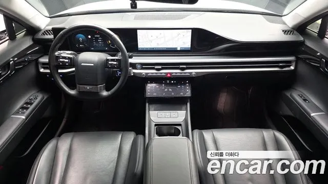 Hyundai Grandeur GN7 — Фото автомобиля 10