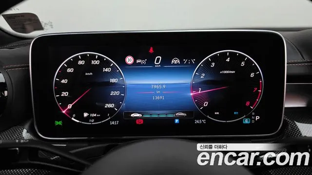 Mercedes-Benz C-Class W206 — Фото автомобиля 11