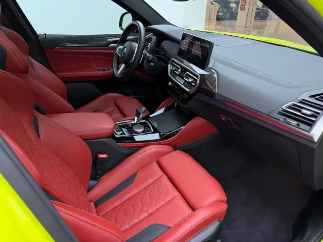 BMW X4 M — Фото автомобиля 15