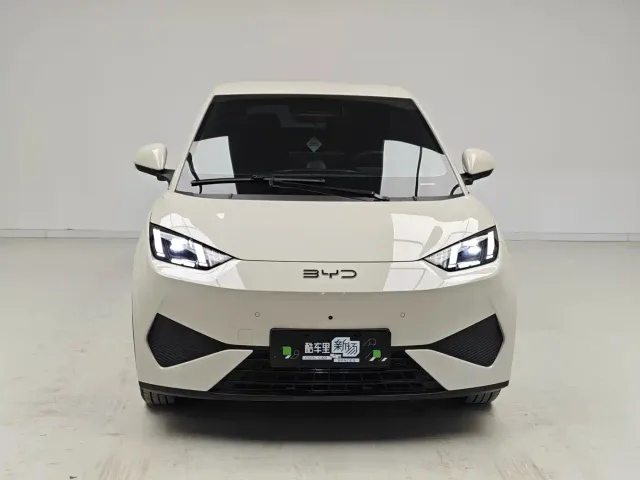 BYD Seagull — Фото автомобиля 2