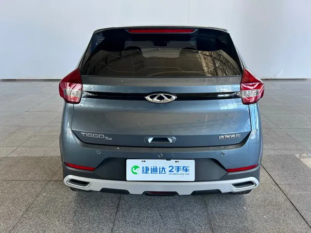 Chery Tiggo 3x — Фото автомобиля 4