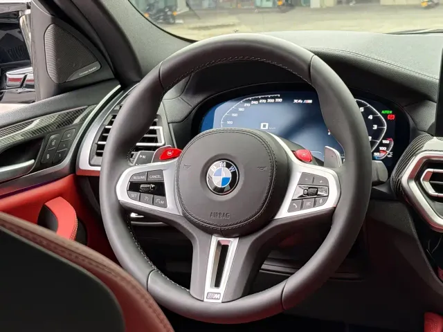BMW X4 M — Фото автомобиля 15