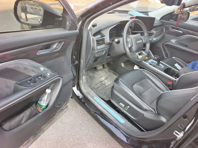 Haval H6 — Фото автомобиля 12