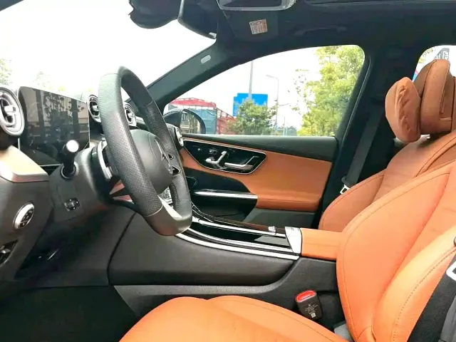 Mercedes-Benz GLC-Class — Фото автомобиля 4