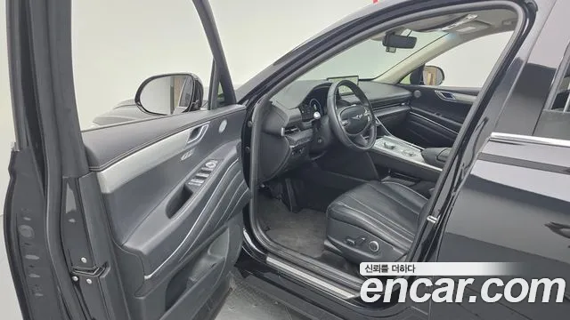 Genesis GV80 — Фото автомобиля 10