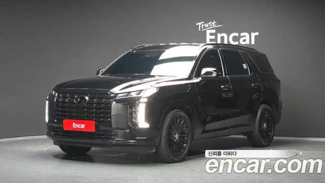 Фотография автомобиля — Hyundai Palisade The New Palisade