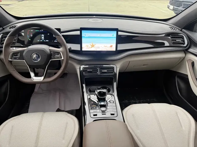 BYD Qin PLUS — Фото автомобиля 9