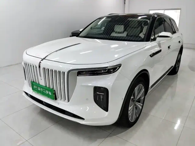 Фотография автомобиля — Hongqi E-HS9