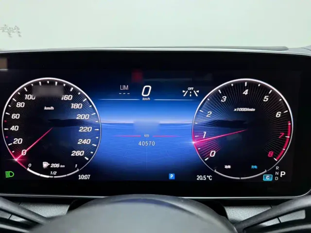 Mercedes-Benz GLC-Class — Фото автомобиля 7