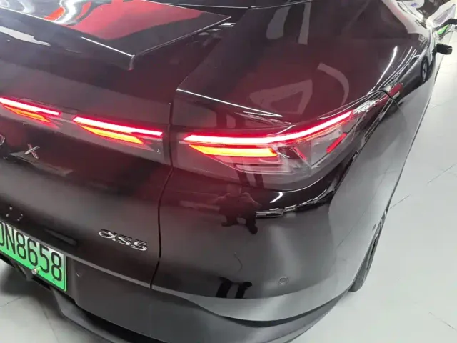 ARCFOX Arcfox Alpha S5 2024 560MAX 185kW — Фото автомобиля 7