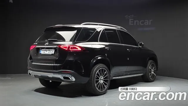 Mercedes-Benz GLE-Class W167 — Фото автомобиля 2