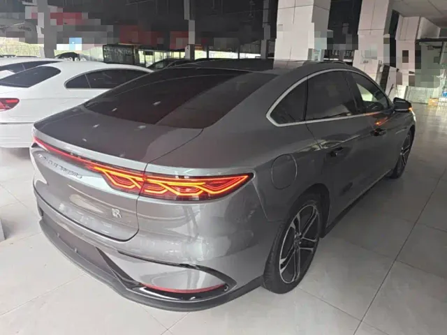 BYD Han — Фото автомобиля 6
