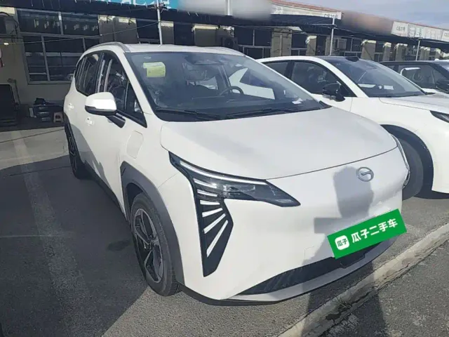 GAC Aion Y — Фото автомобиля 3
