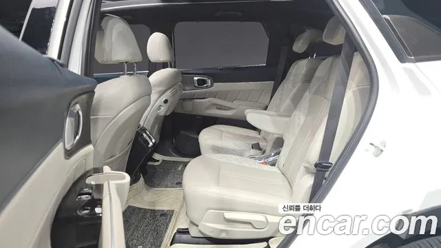 Kia Sorento Generation 4 — Фото автомобиля 17