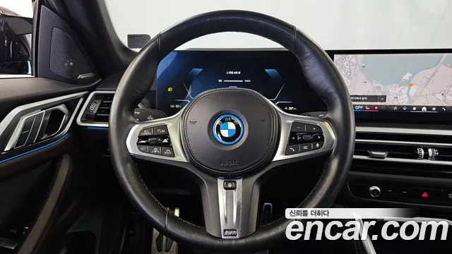 BMW i4 — Фото автомобиля 13