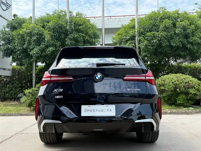 BMW X3 — Фото автомобиля 4