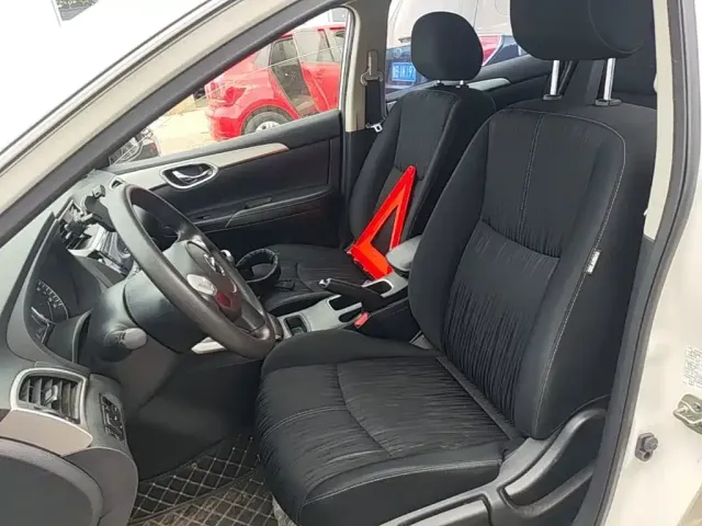 Nissan Sylphy 2024 Classic 1.6XE CVT Comfort Edition — Фото автомобиля 14