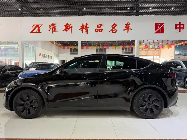 Tesla Model Y — Фото автомобиля 14