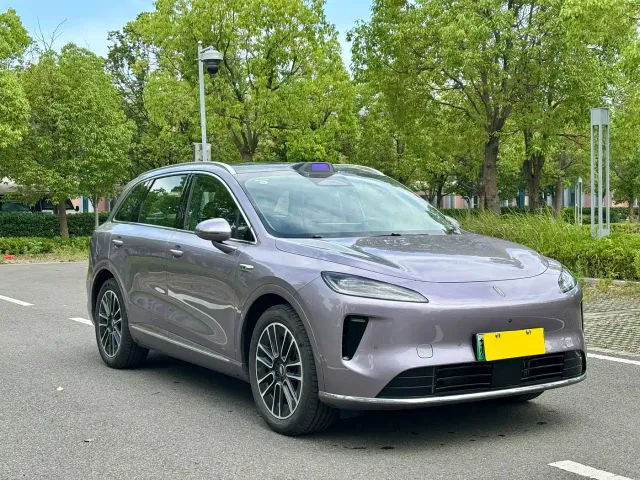 Shangjie SUV — Фото автомобиля 3