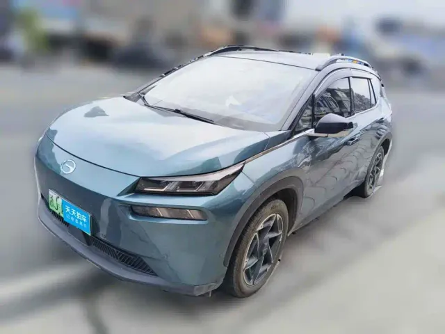 Фотография автомобиля — GAC Aion V