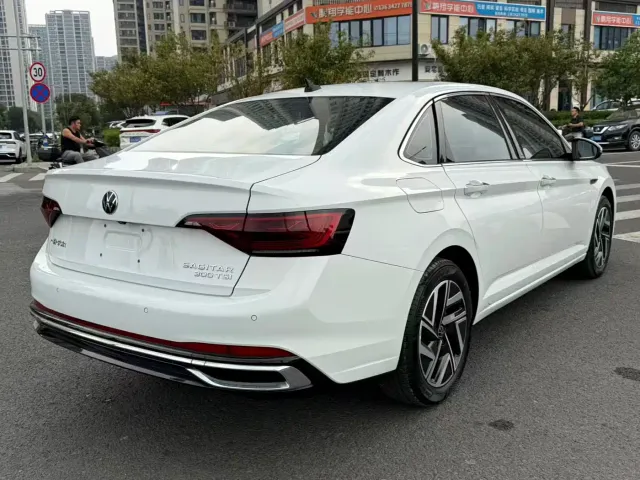 Volkswagen Sagitar — Фото автомобиля 13