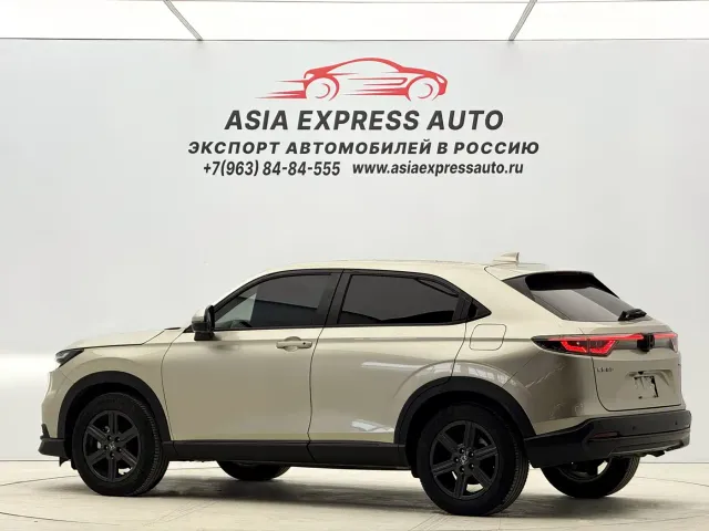 Honda Honda XR-V 2023 1.5L CVT Thermal Edition — Фото автомобиля 6