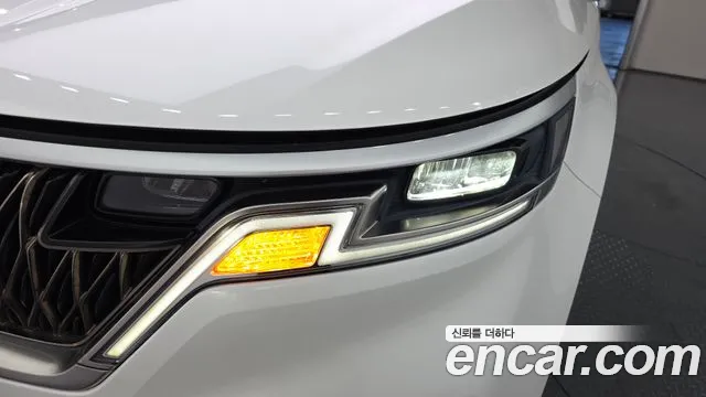 Kia Carnival 4th Gen — Фото автомобиля 7