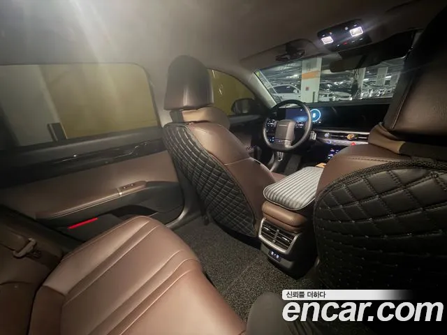 Hyundai Grandeur GN7 — Фото автомобиля 6