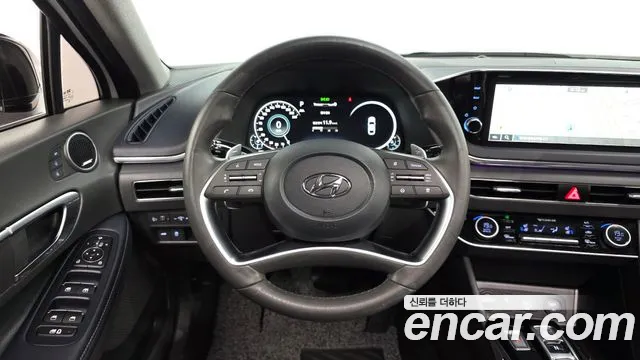 Hyundai Sonata DN8 — Фото автомобиля 12