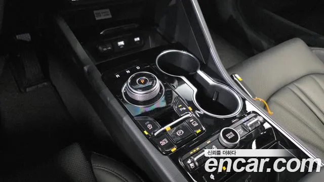 Kia K5 K5 3 поколение 1.6 Turbo — Фото автомобиля 9